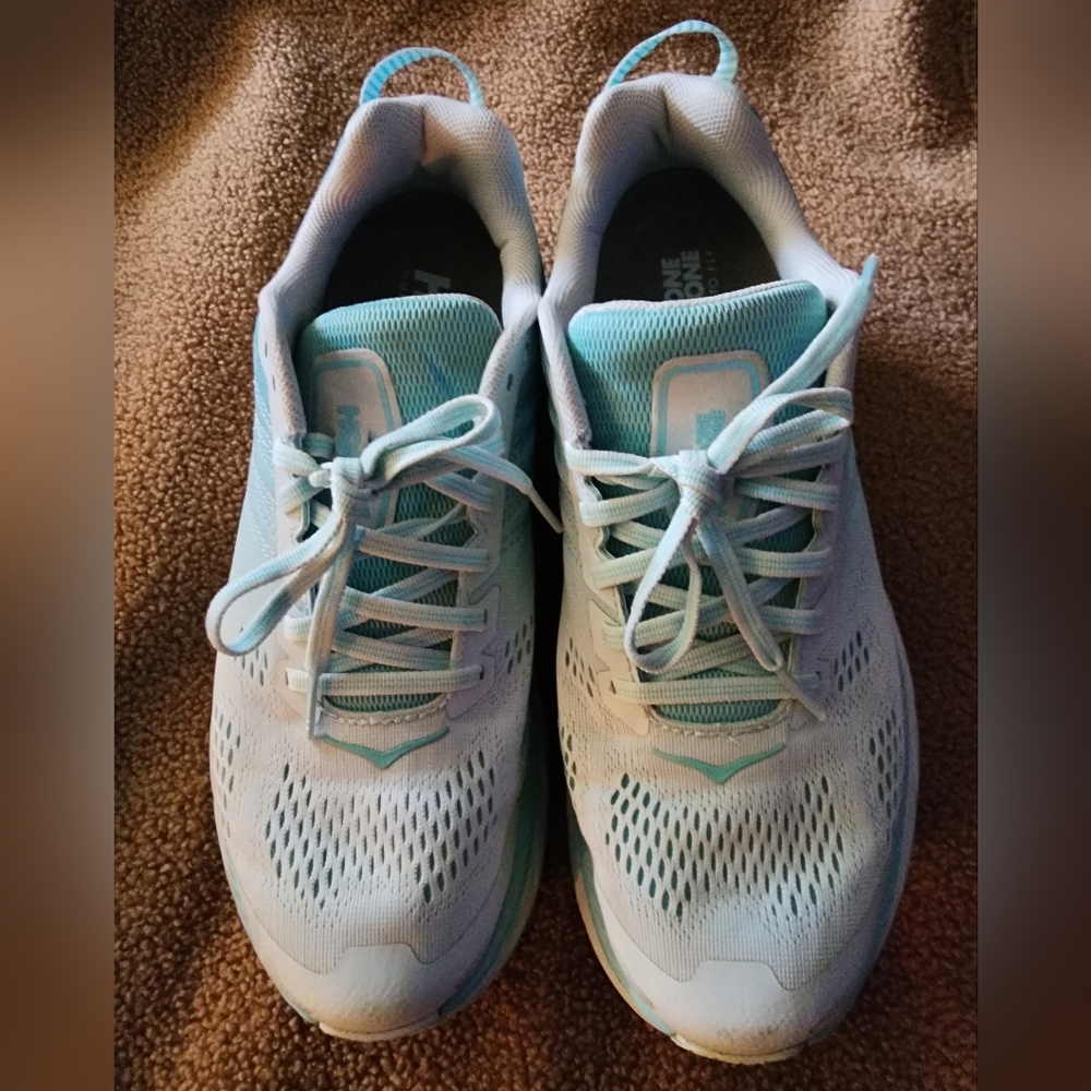 Hoka One Women Clifton 6 Shoes 8.5